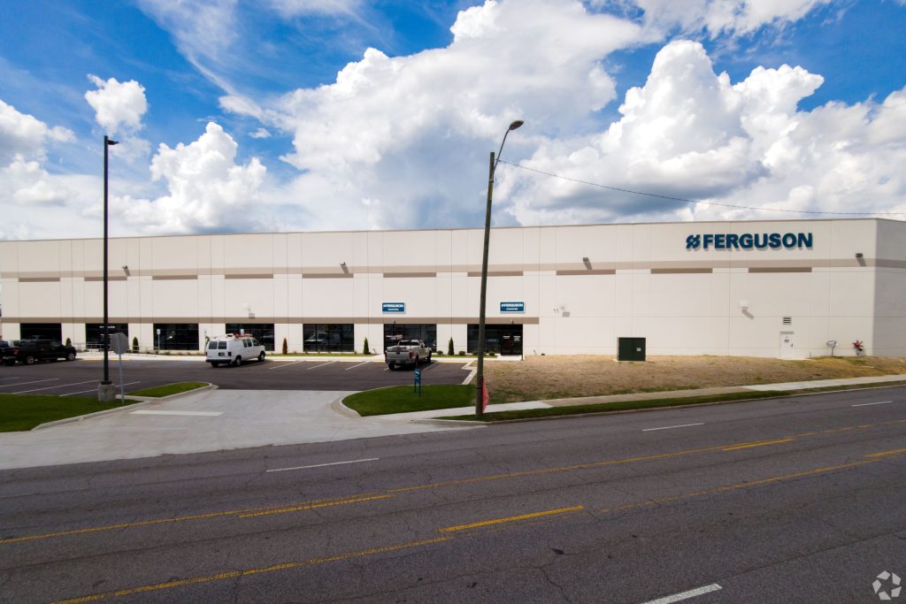 Cushman & Wakefield / EGS Completes Sale of Newest Industrial