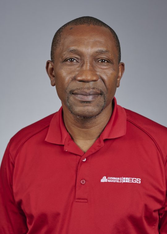 Clarence Arnold EGS Commercial Real Estate, Inc